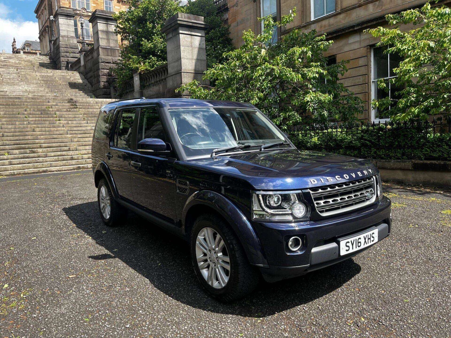 Used Land Rover Discovery 2016 for sale - 76462124: Photo 39
