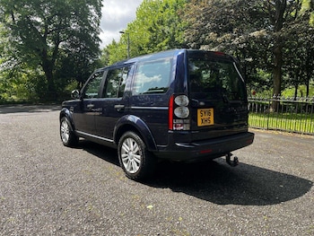 Used Land Rover Discovery 2016 for sale - 76462124: Photo