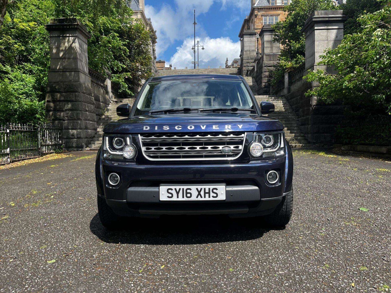 Used Land Rover Discovery 2016 for sale - 76462124: Photo 4