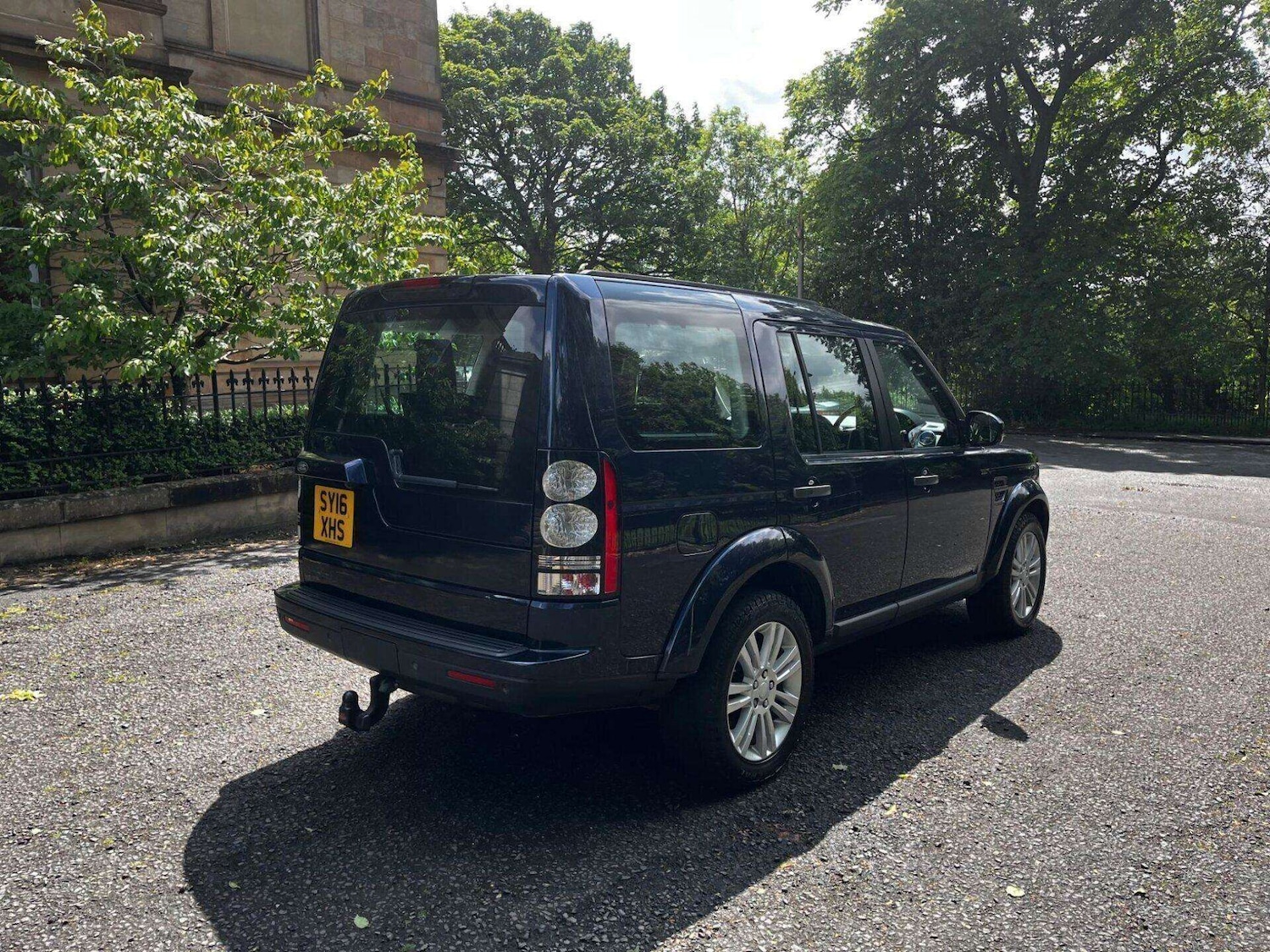 Used Land Rover Discovery 2016 for sale - 76462124: Photo 41