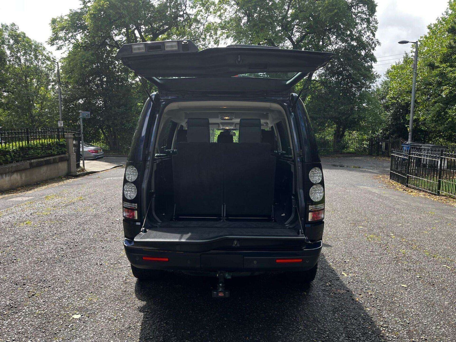 Used Land Rover Discovery 2016 for sale - 76462124: Photo 42