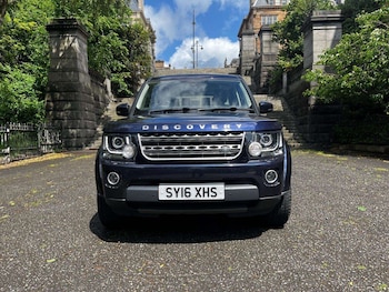 Used Land Rover Discovery 2016 for sale - 76462124: Photo