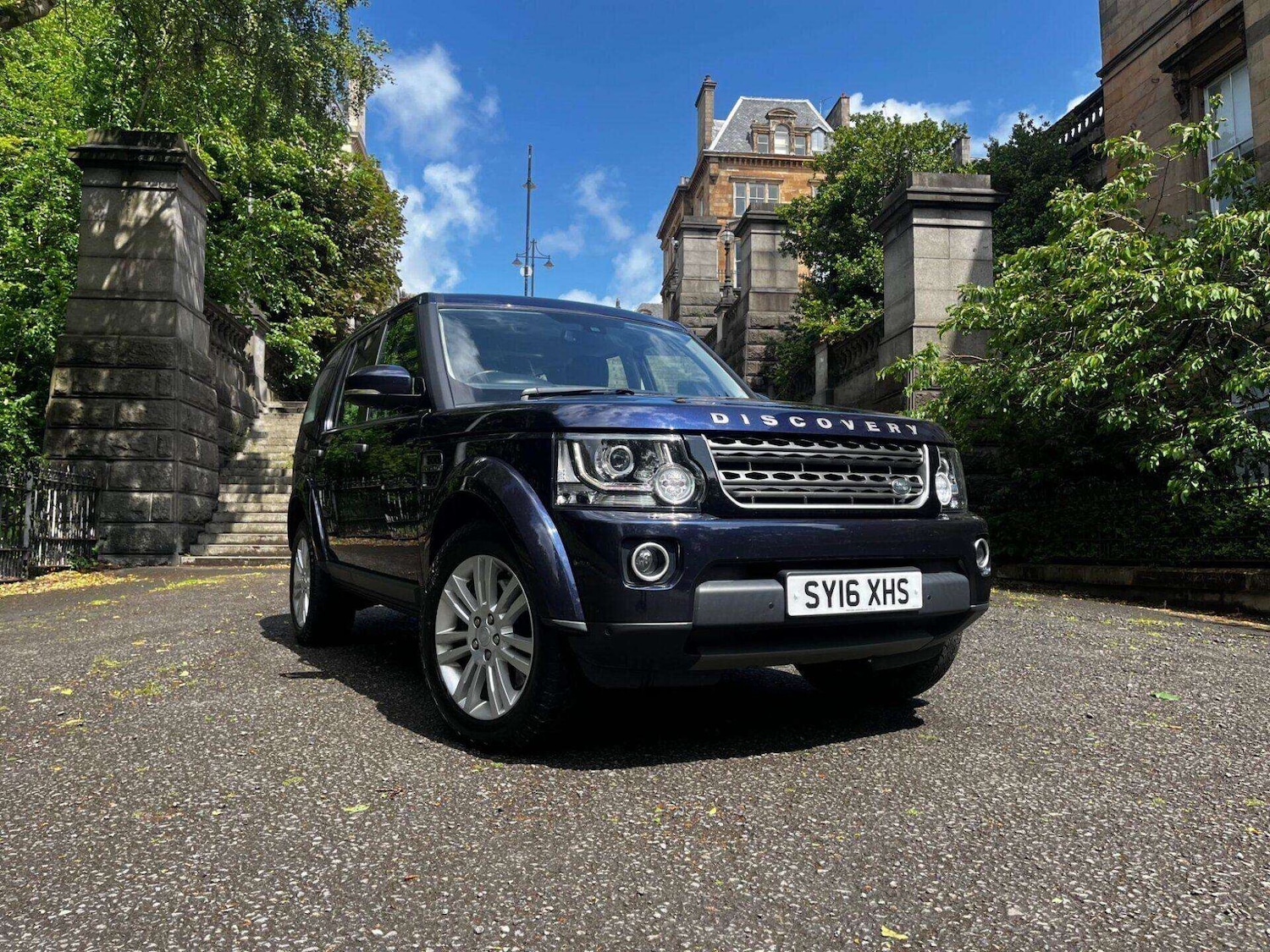 Used Land Rover Discovery 2016 for sale - 76462124: Photo 5