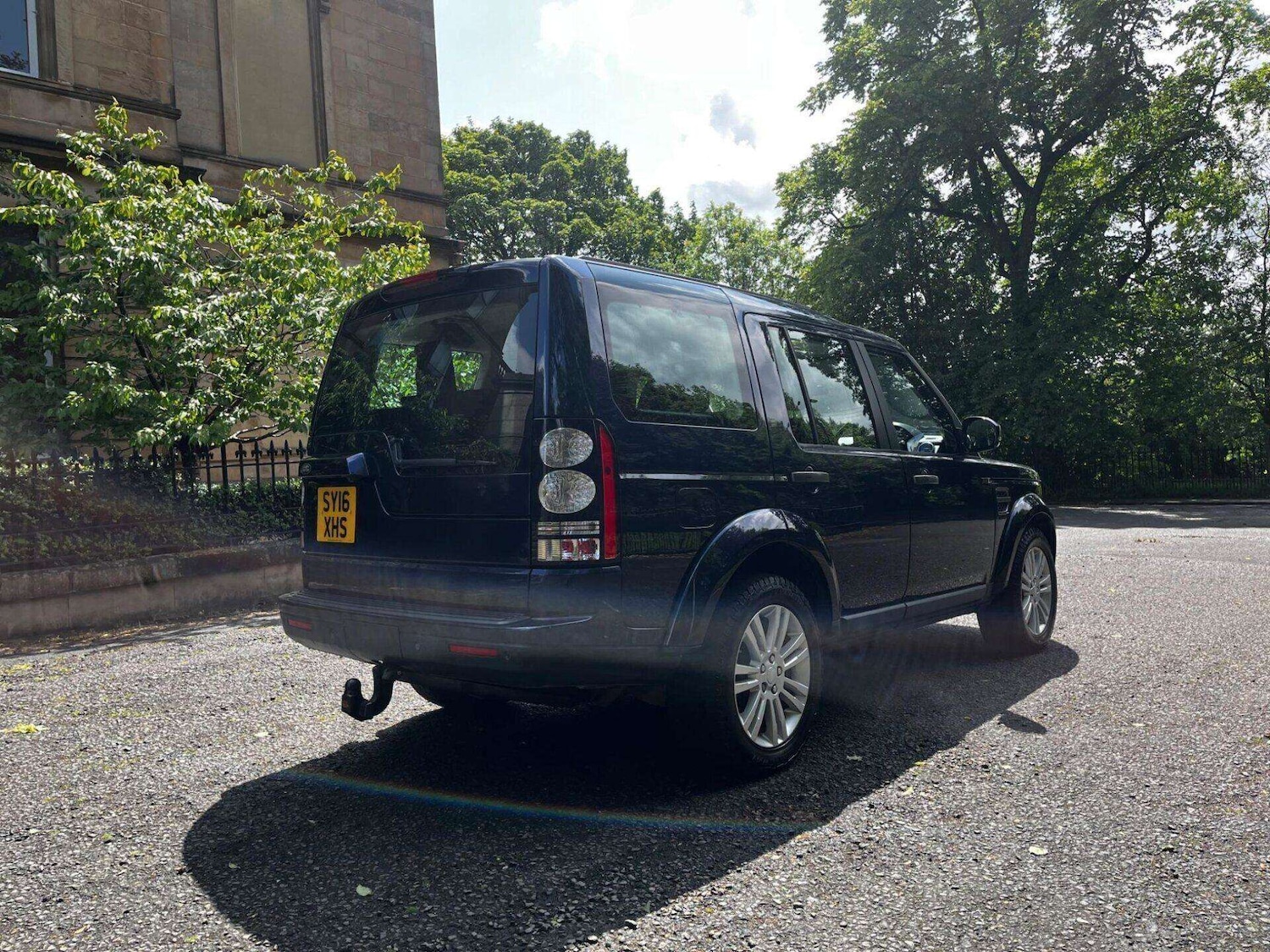 Used Land Rover Discovery 2016 for sale - 76462124: Photo 7