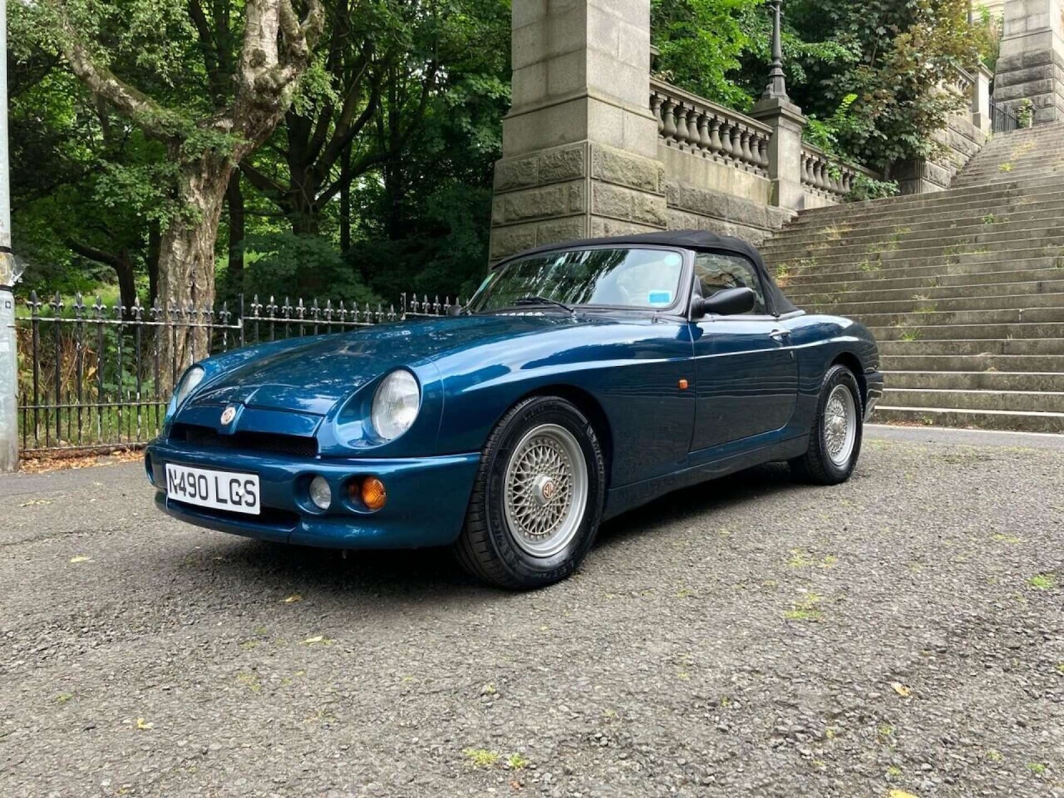 Used MG Other 1995 for sale - 77128563: Photo 11