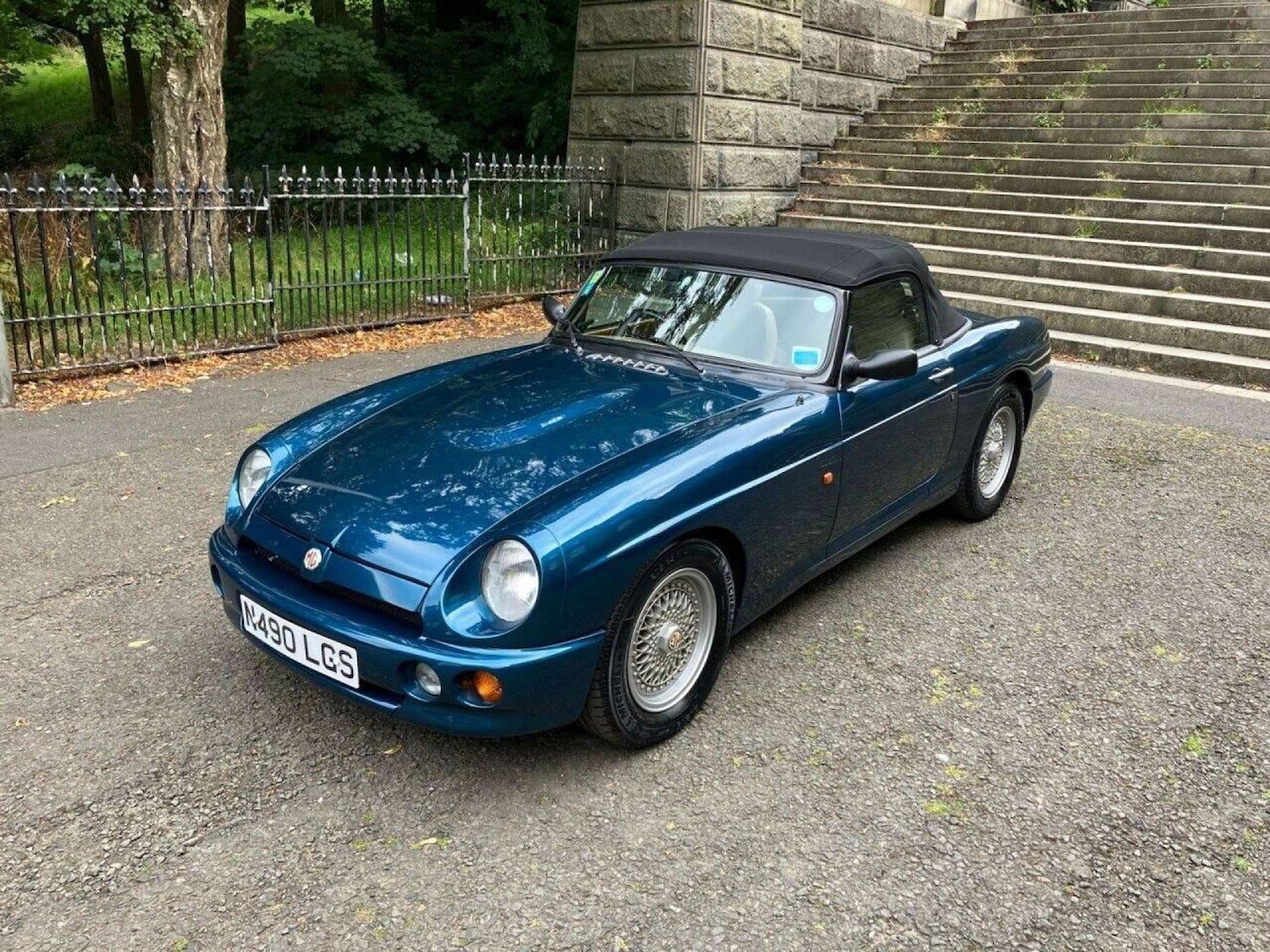 Used MG Other 1995 for sale - 77128563: Photo 12