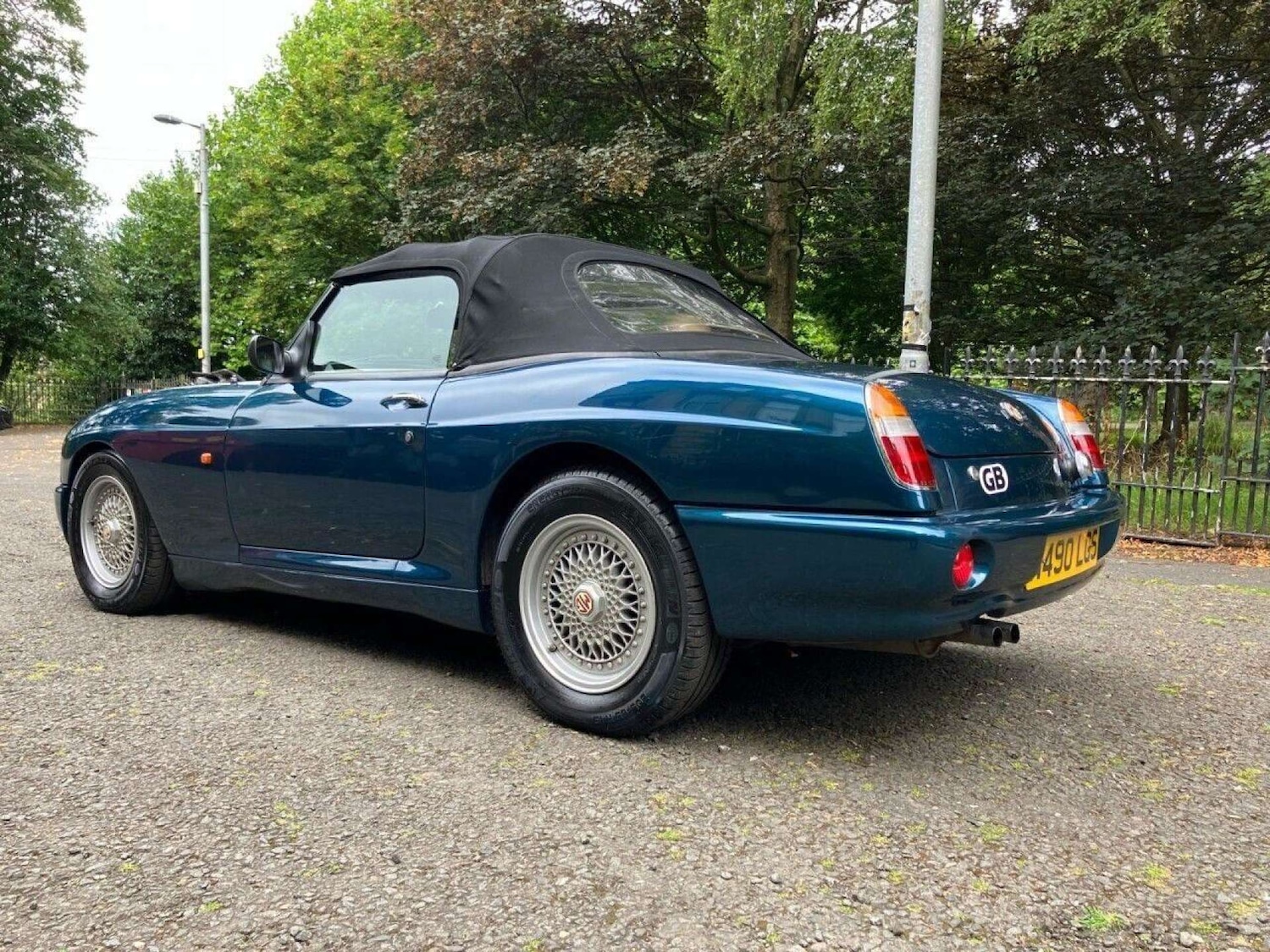 Used MG Other 1995 for sale - 77128563: Photo 17