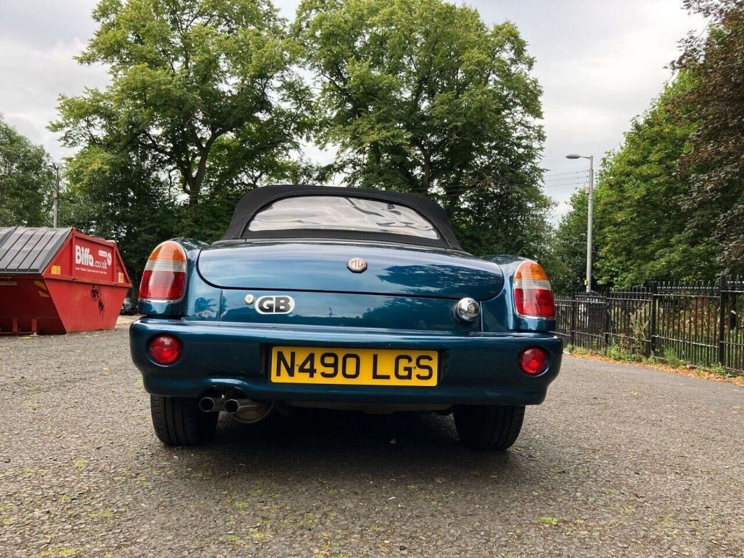 Used MG Other 1995 for sale - 77128563: Photo 21