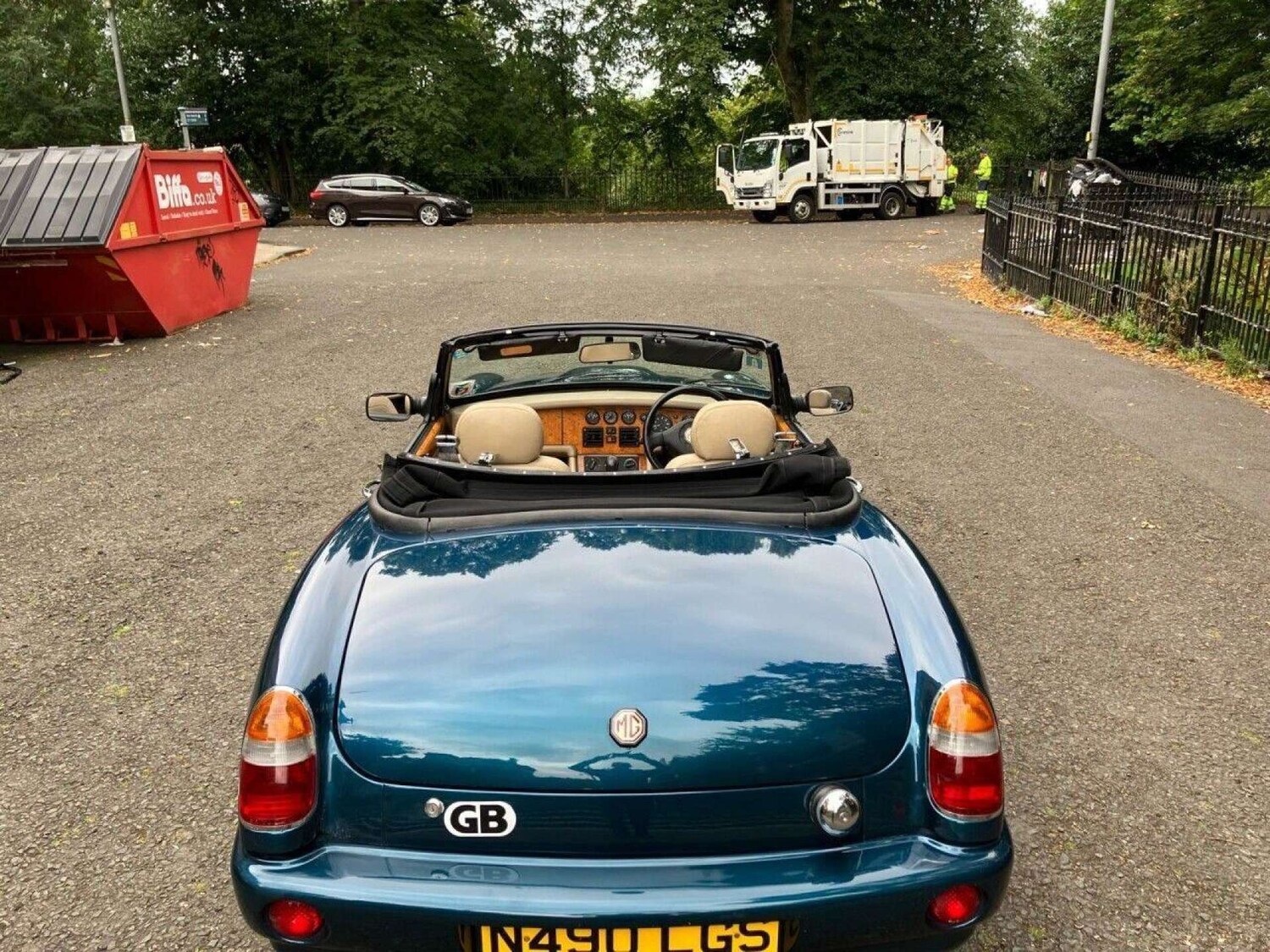 Used MG Other 1995 for sale - 77128563: Photo 22