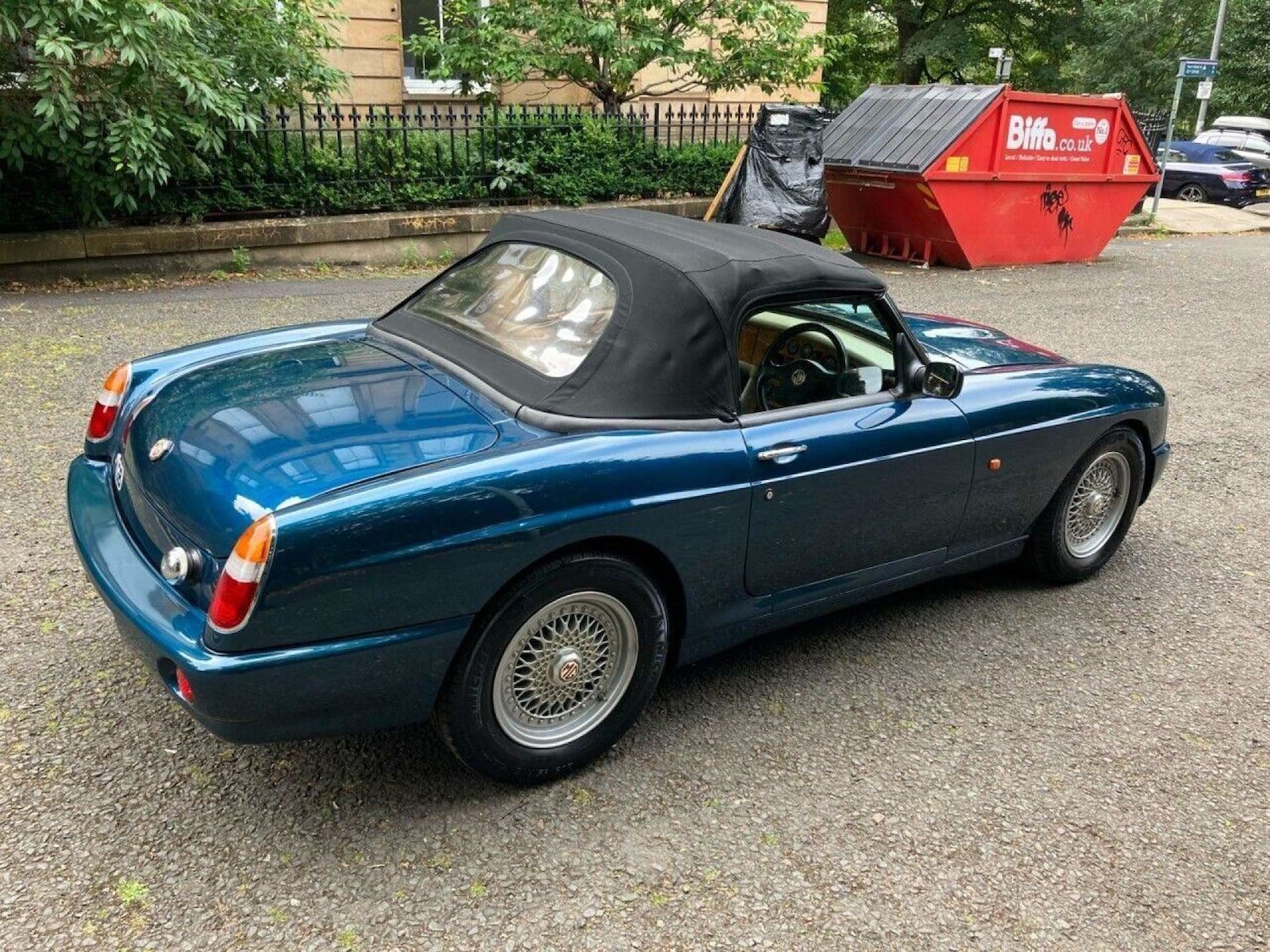 Used MG Other 1995 for sale - 77128563: Photo 25