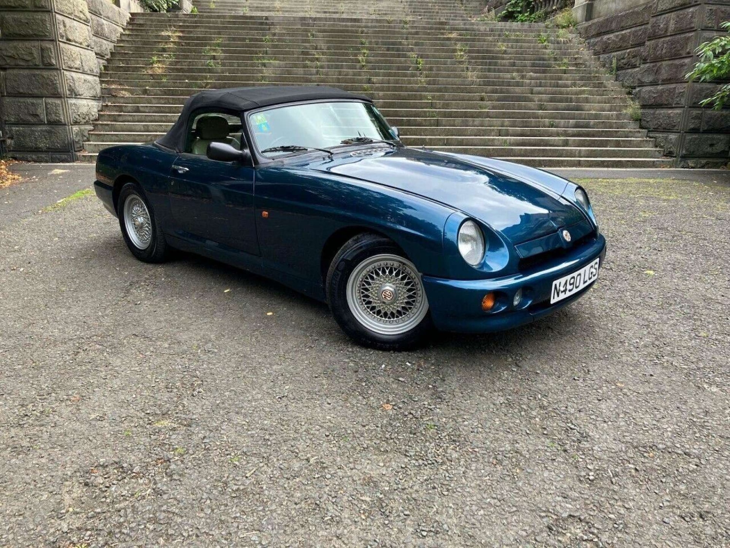 Used MG Other 1995 for sale - 77128563: Photo 5