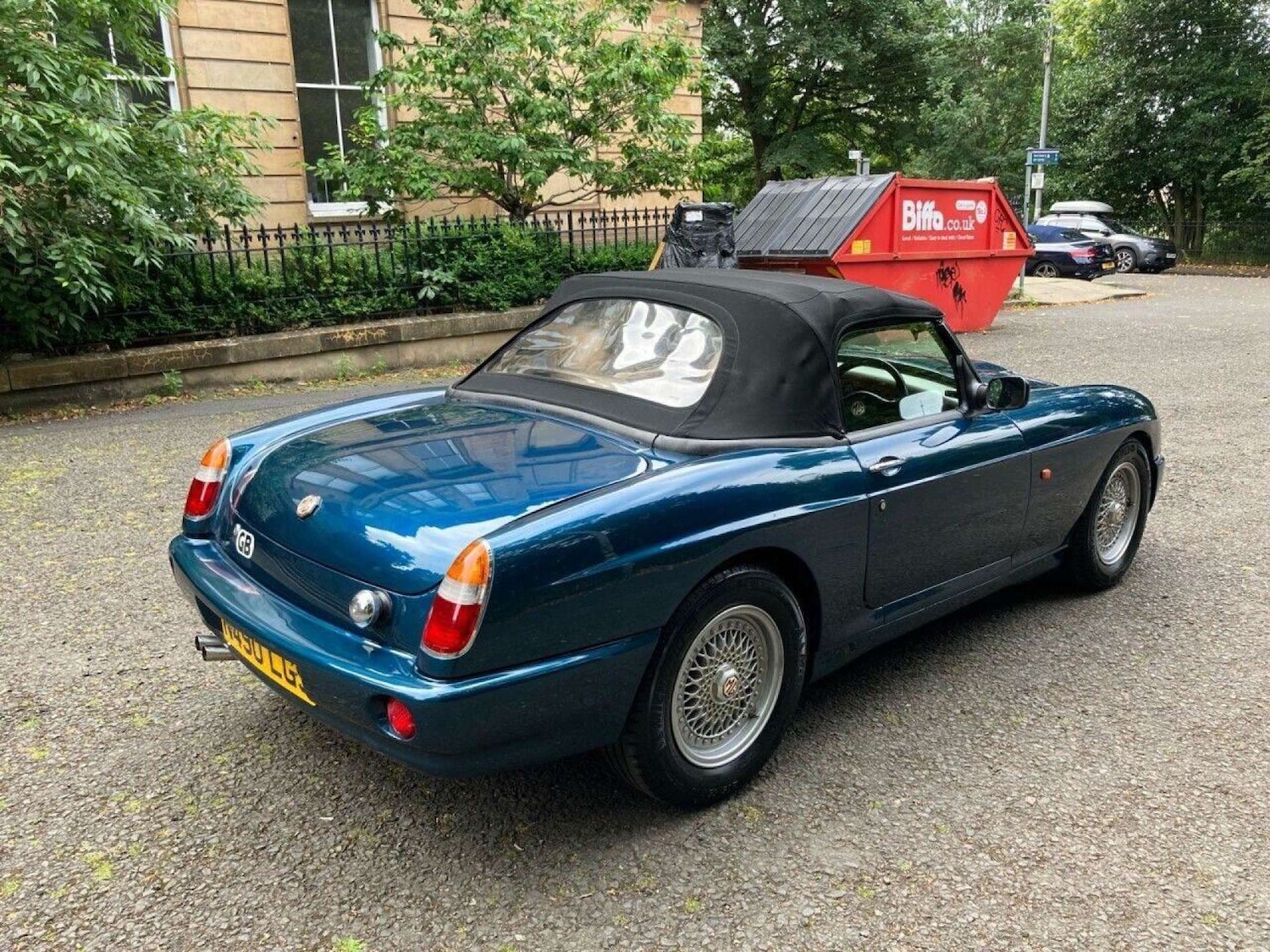 Used MG Other 1995 for sale - 77128563: Photo 7