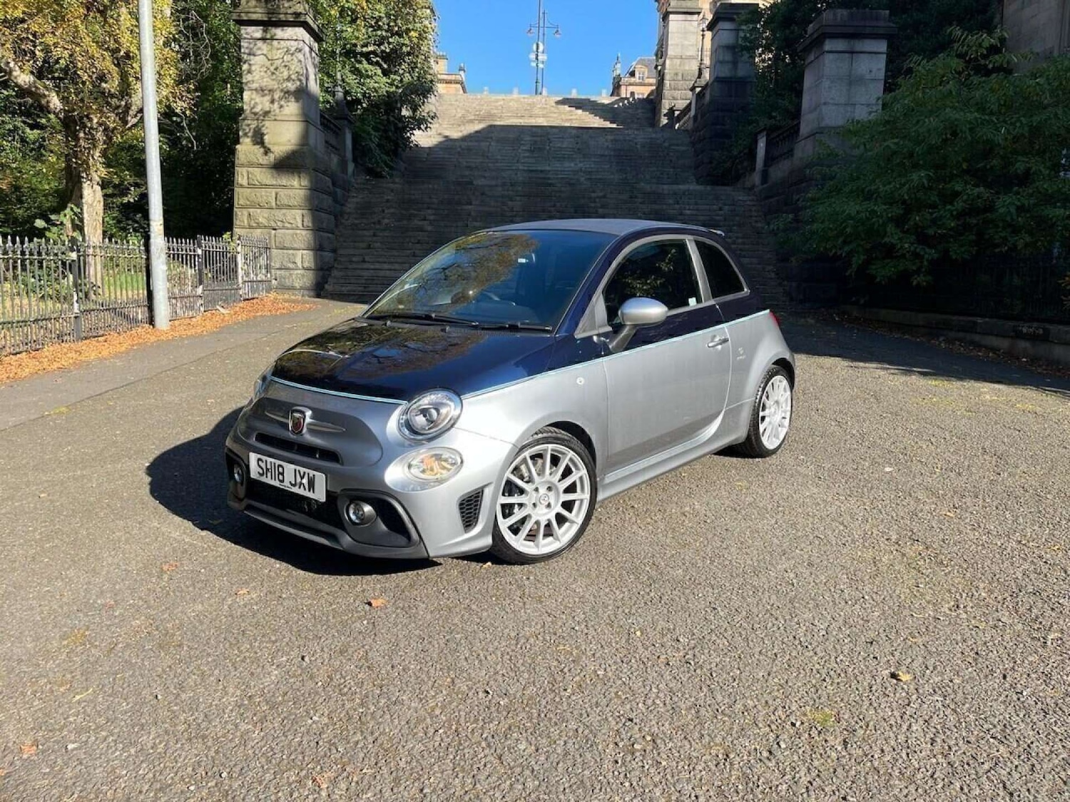 Used Abarth 695 2018 for sale - 77128545: Photo 19