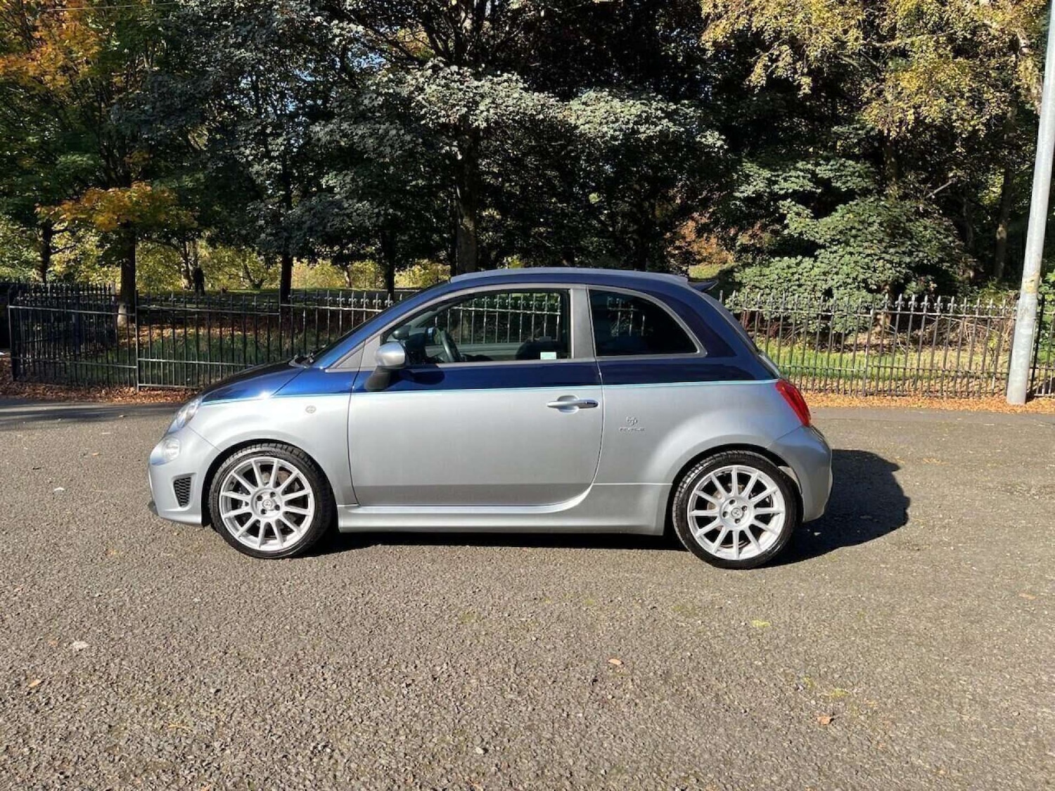 Used Abarth 695 2018 for sale - 77128545: Photo 20