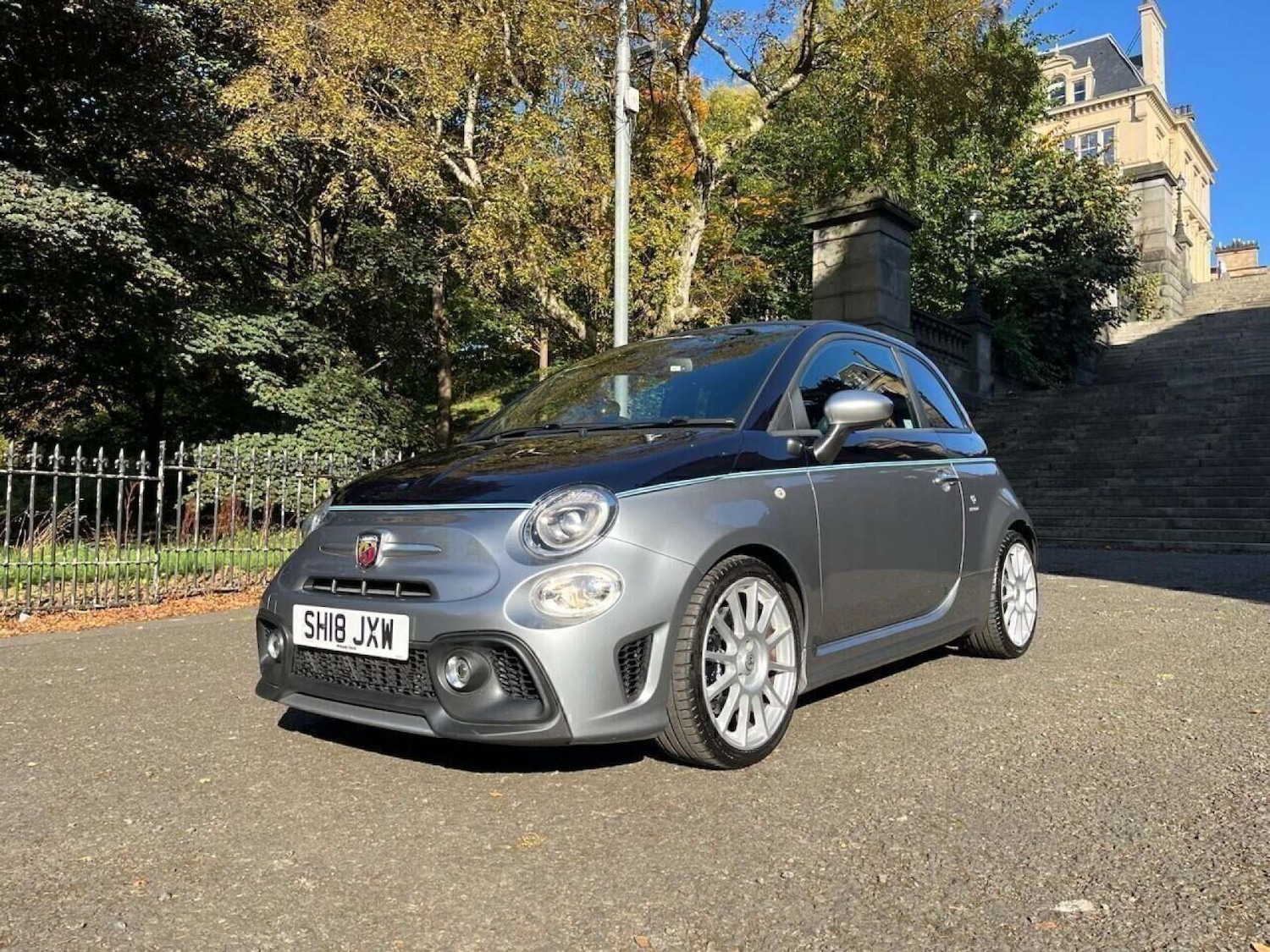 Used Abarth 695 2018 for sale - 77128545: Photo 23