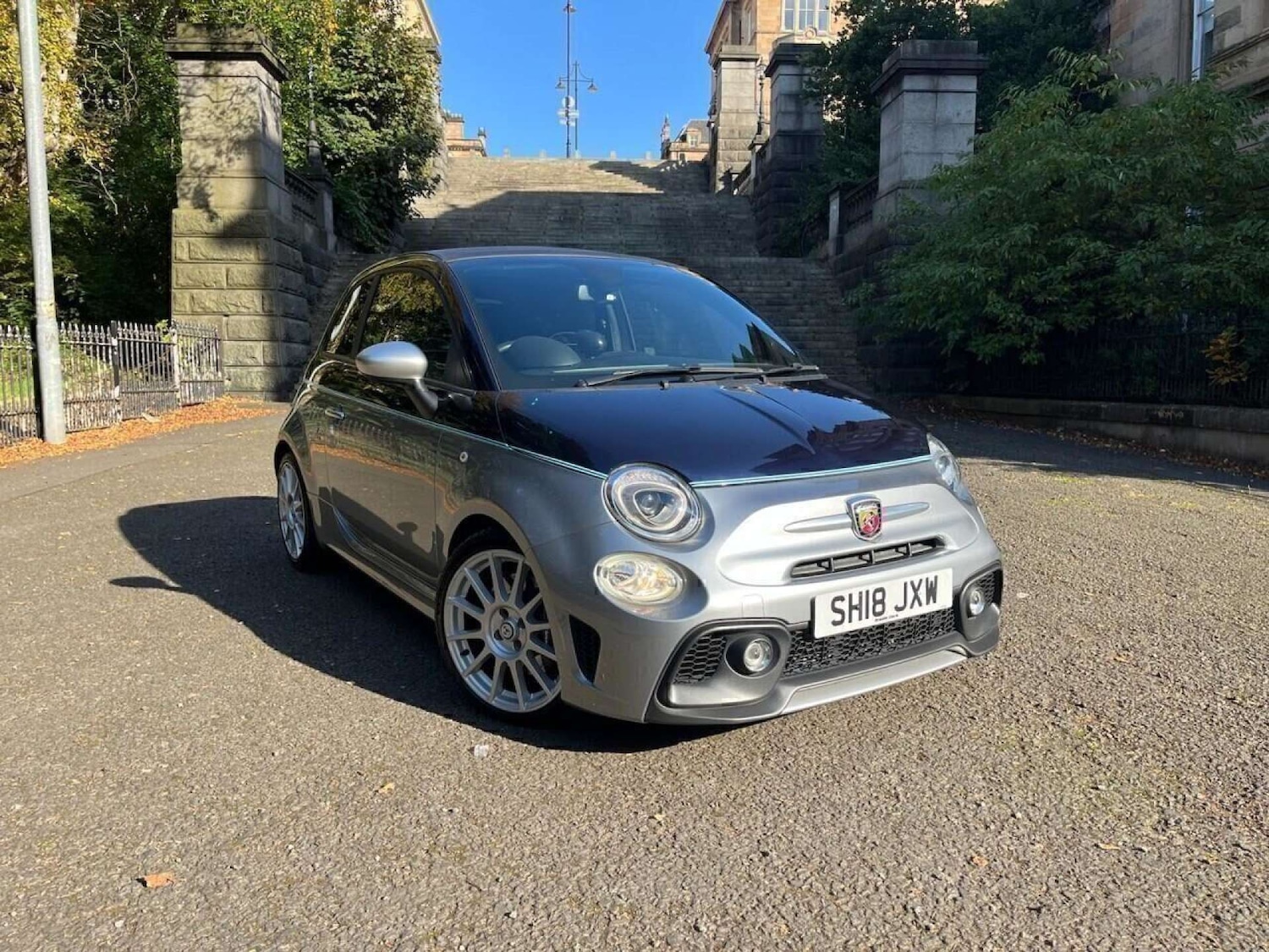 Used Abarth 695 2018 for sale - 77128545: Photo 29