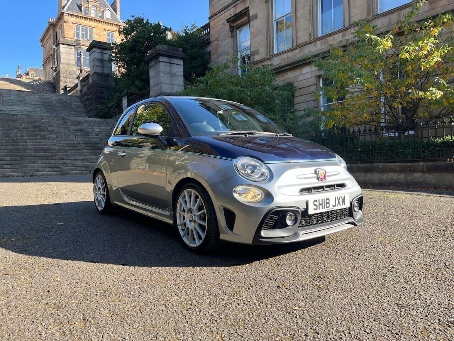 Used Abarth 695 2018 for sale - 77128545: Photo 31