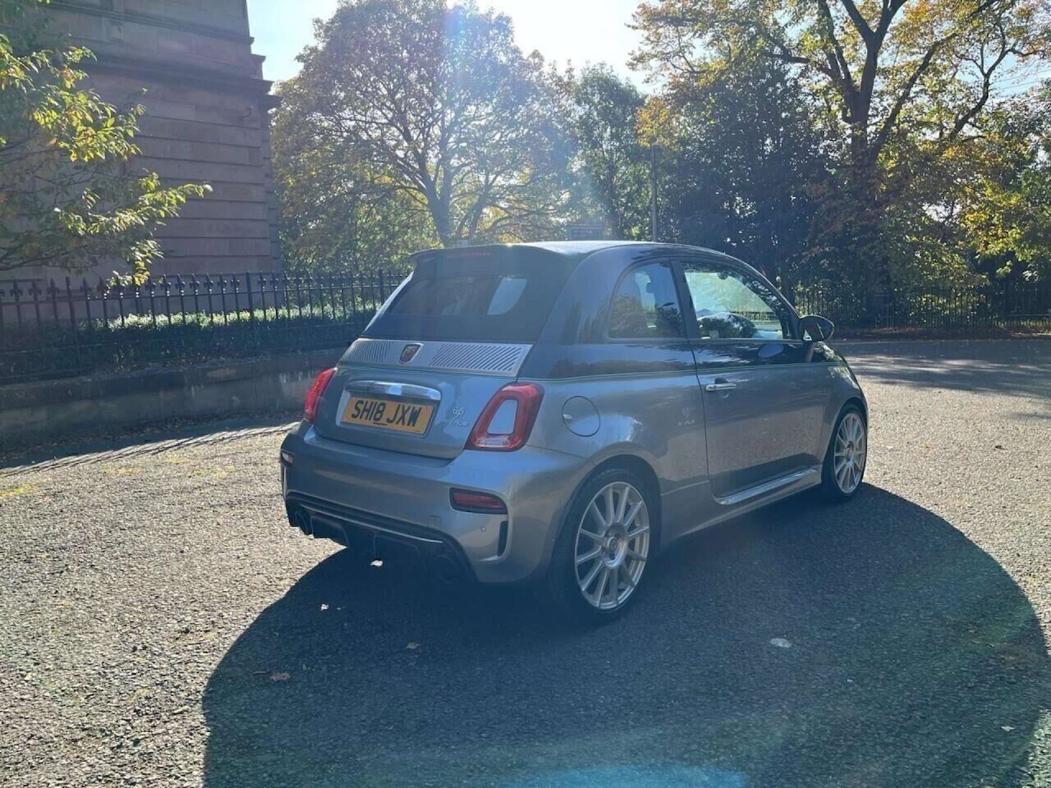 Used Abarth 695 2018 for sale - 77128545: Photo 37