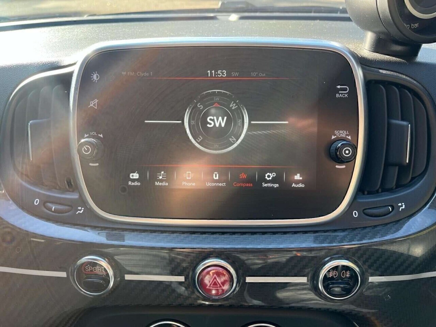 Used Abarth 695 2018 for sale - 77128545: Photo 43