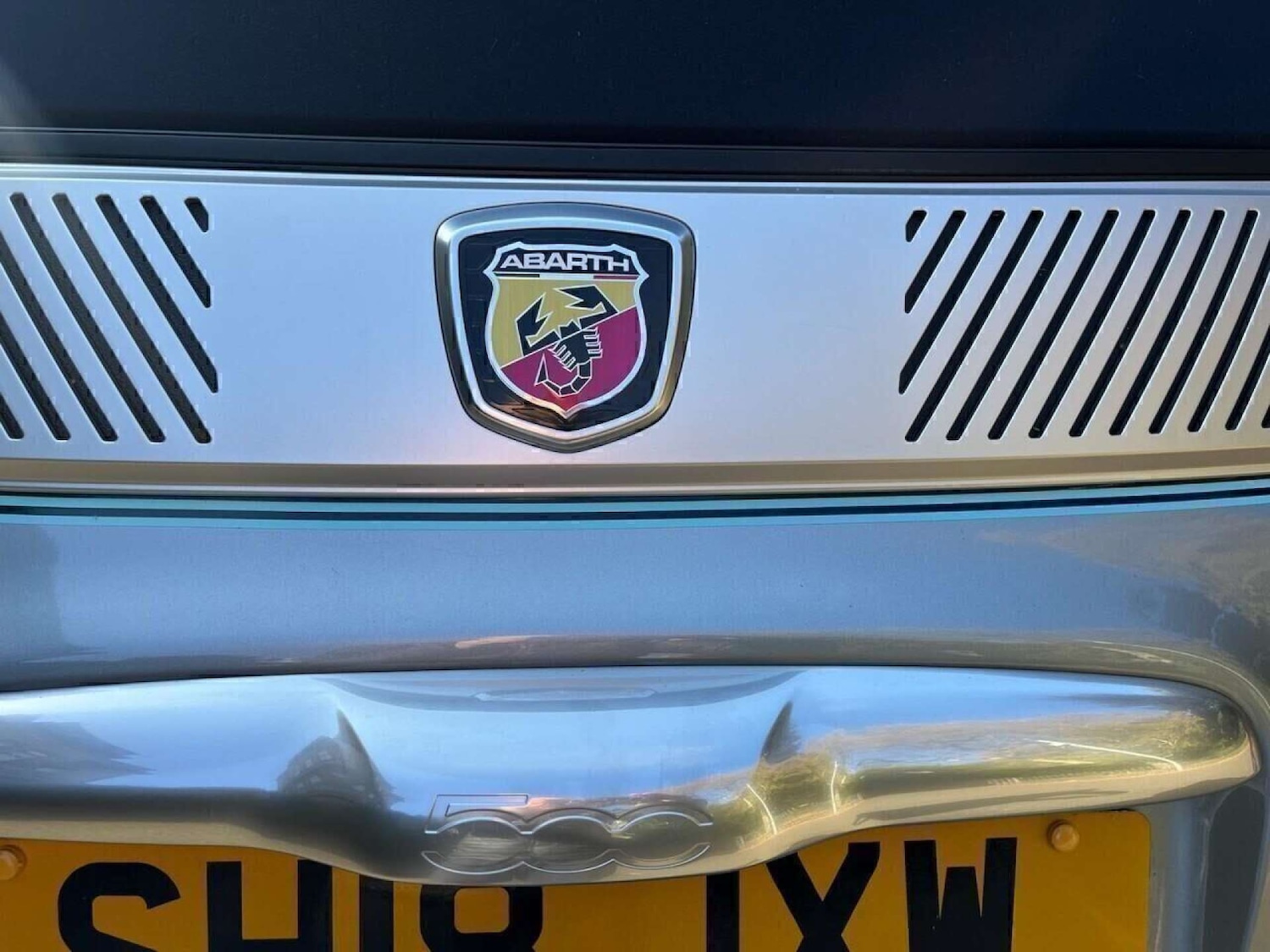 Used Abarth 695 2018 for sale - 77128545: Photo 44