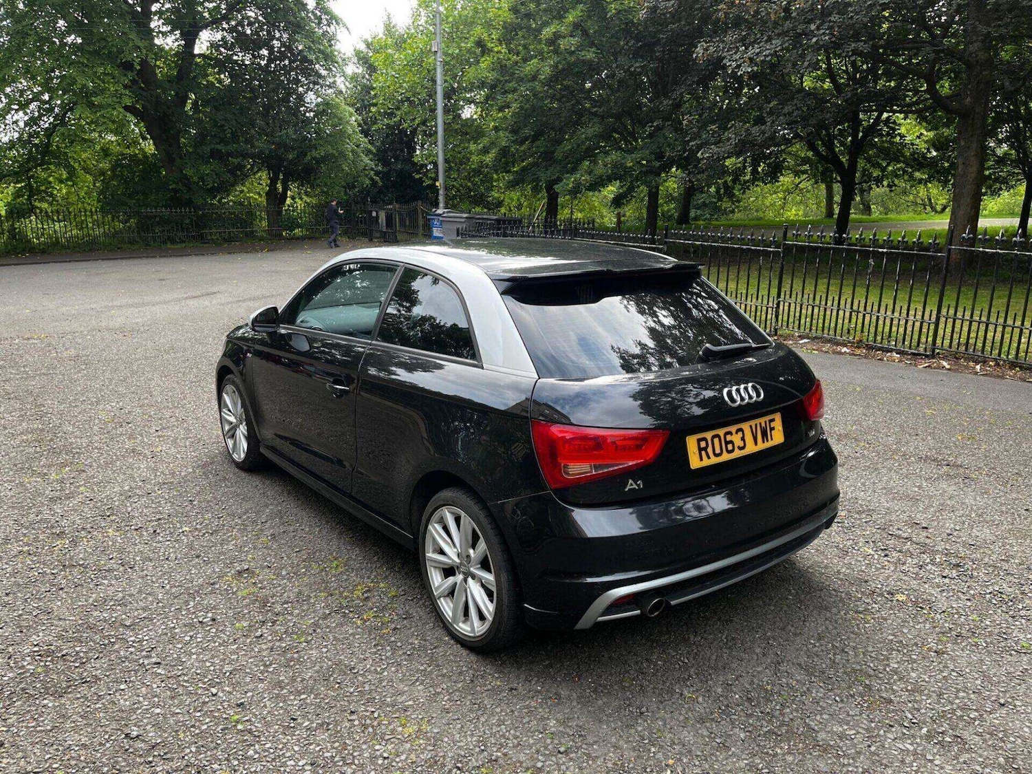 Used Audi A1 2013 for sale - 77128550: Photo 3