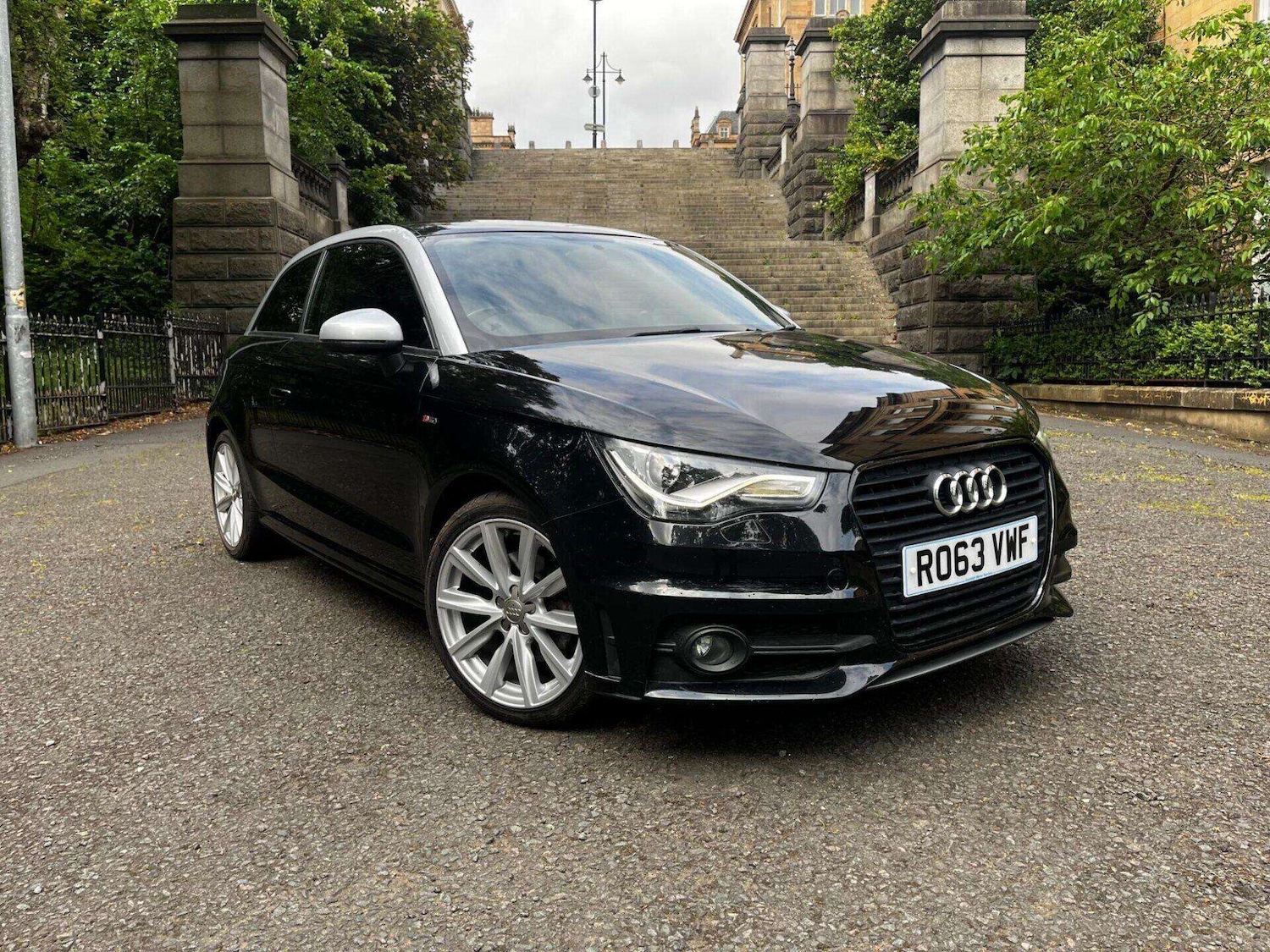 Used Audi A1 2013 for sale - 77128550: Photo 5