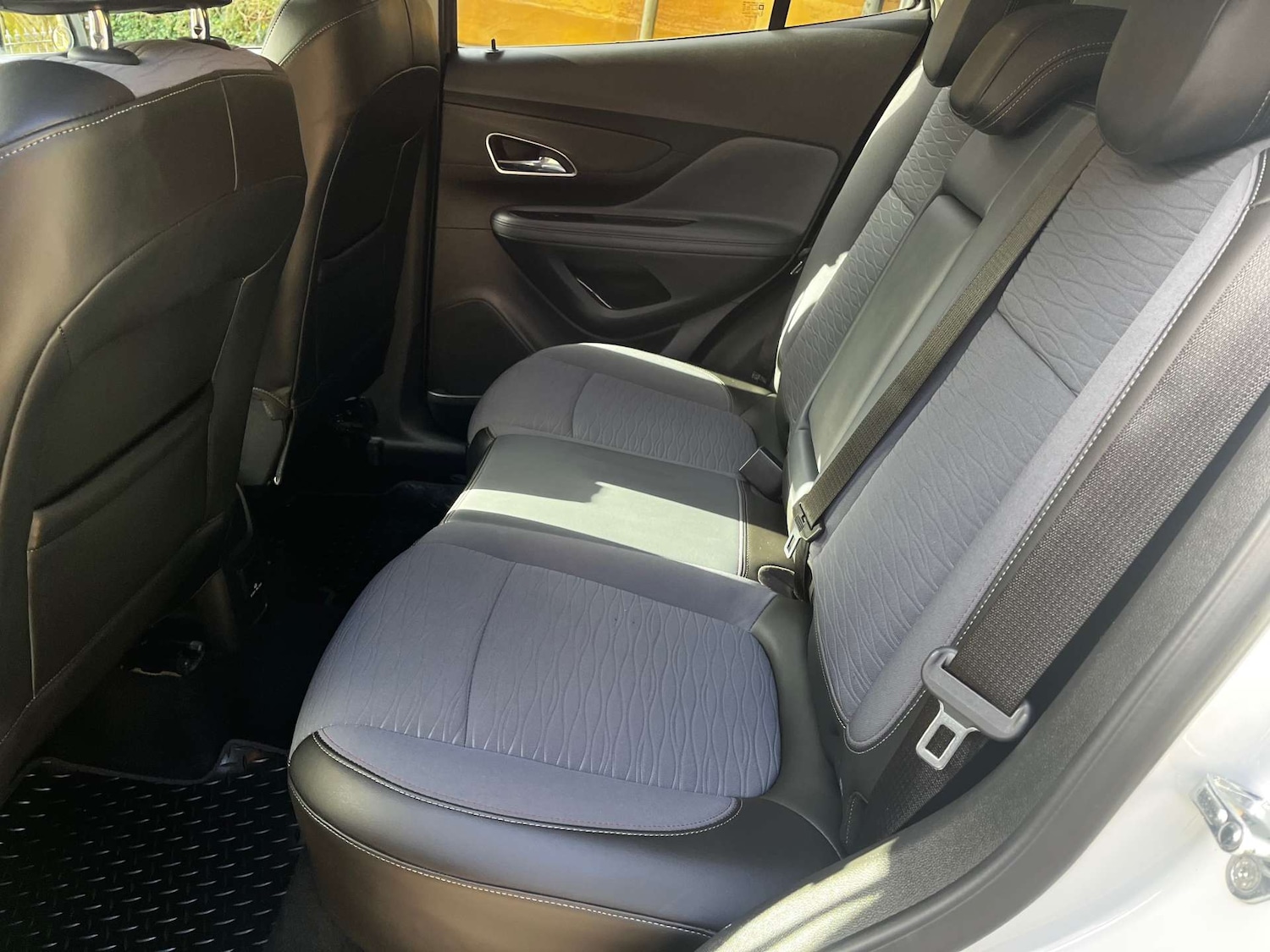 Used Vauxhall Mokka 2015 for sale - 77128562: Photo 14