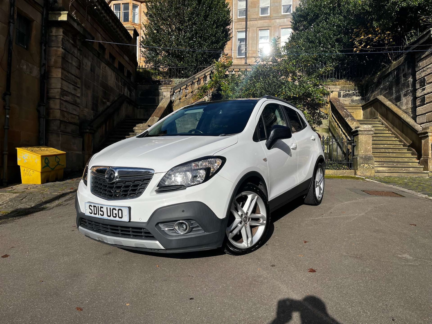 Used Vauxhall Mokka 2015 for sale - 77128562: Photo 17