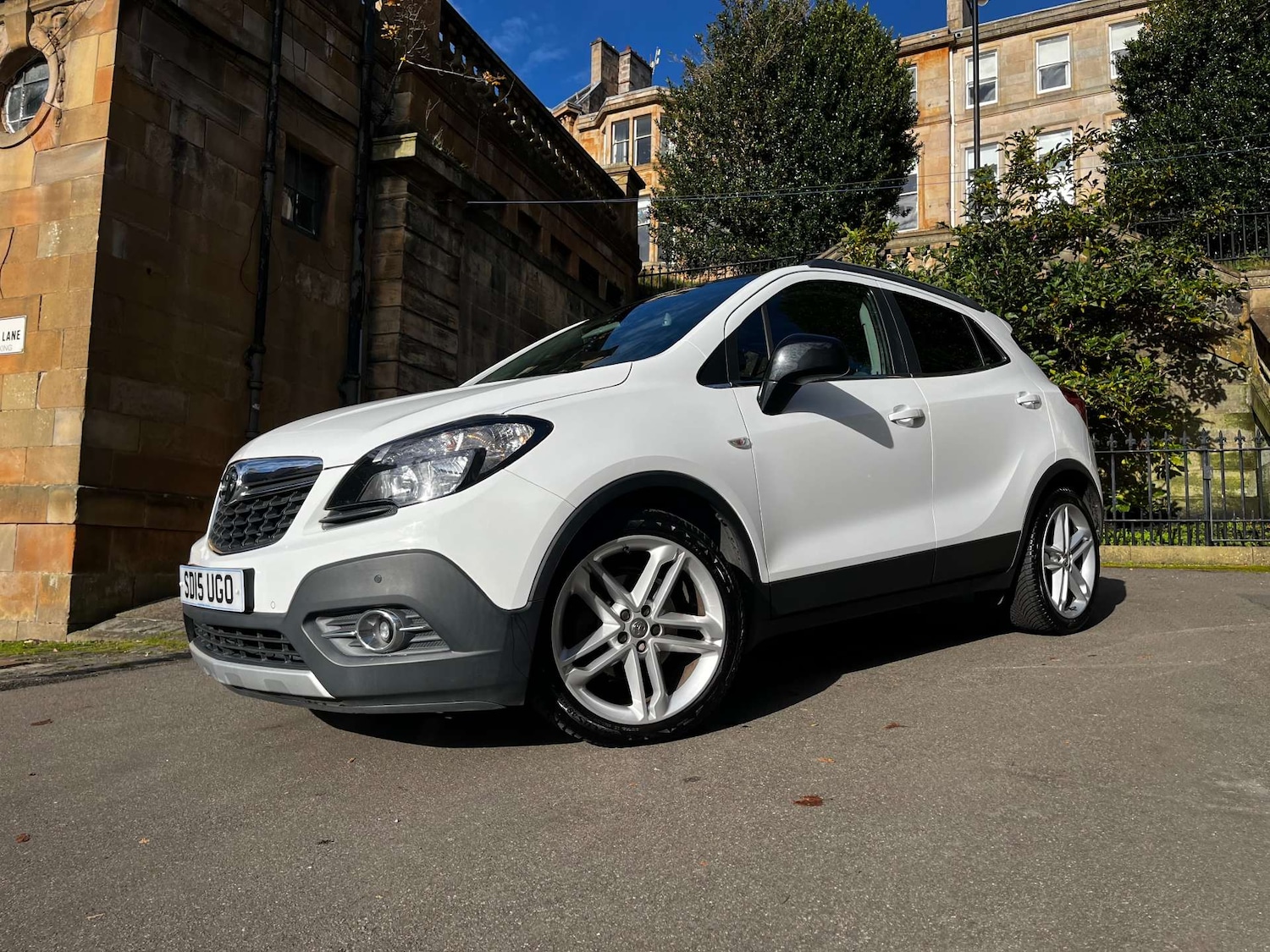 Used Vauxhall Mokka 2015 for sale - 77128562: Photo 18