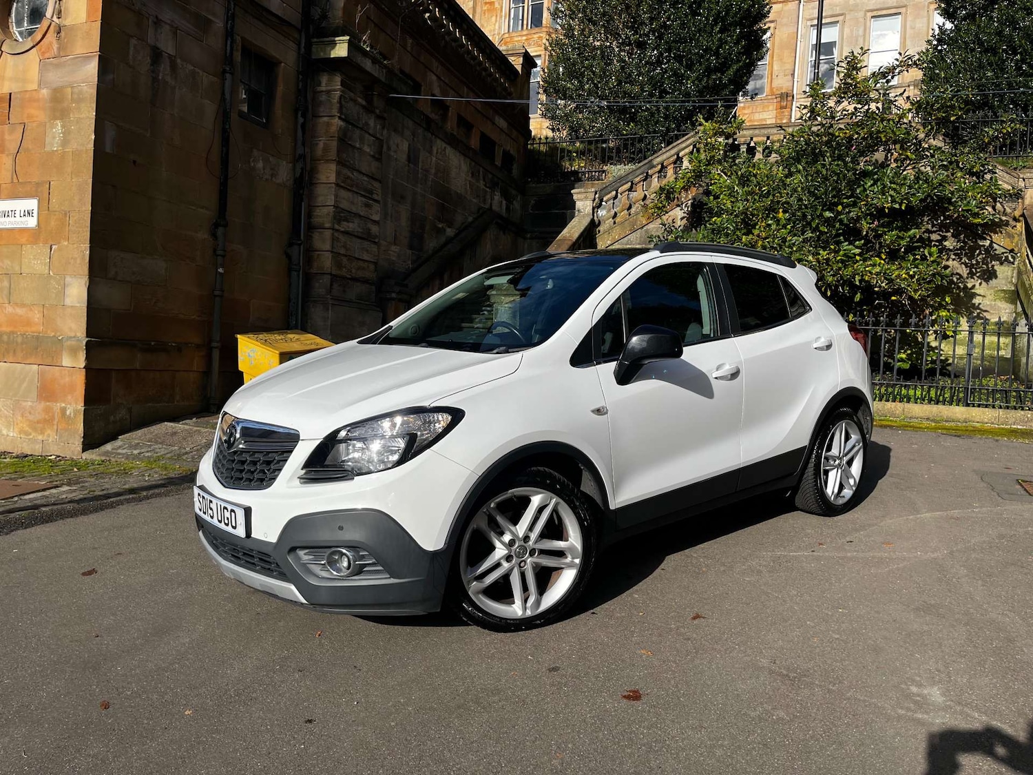 Used Vauxhall Mokka 2015 for sale - 77128562: Photo 19