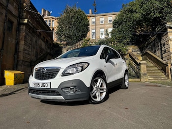 Vauxhall Mokka feature image
