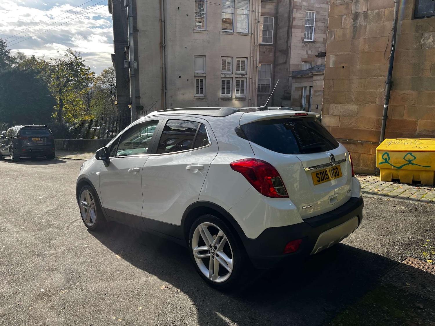 Used Vauxhall Mokka 2015 for sale - 77128562: Photo 23