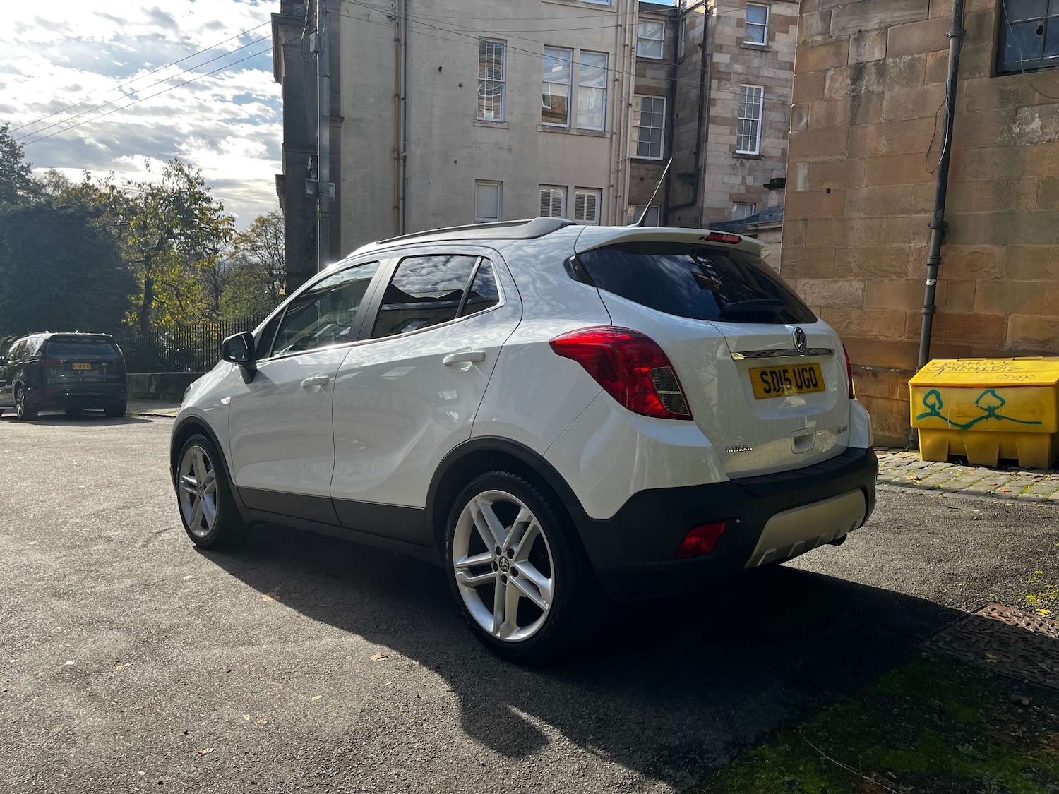 Used Vauxhall Mokka 2015 for sale - 77128562: Photo 3
