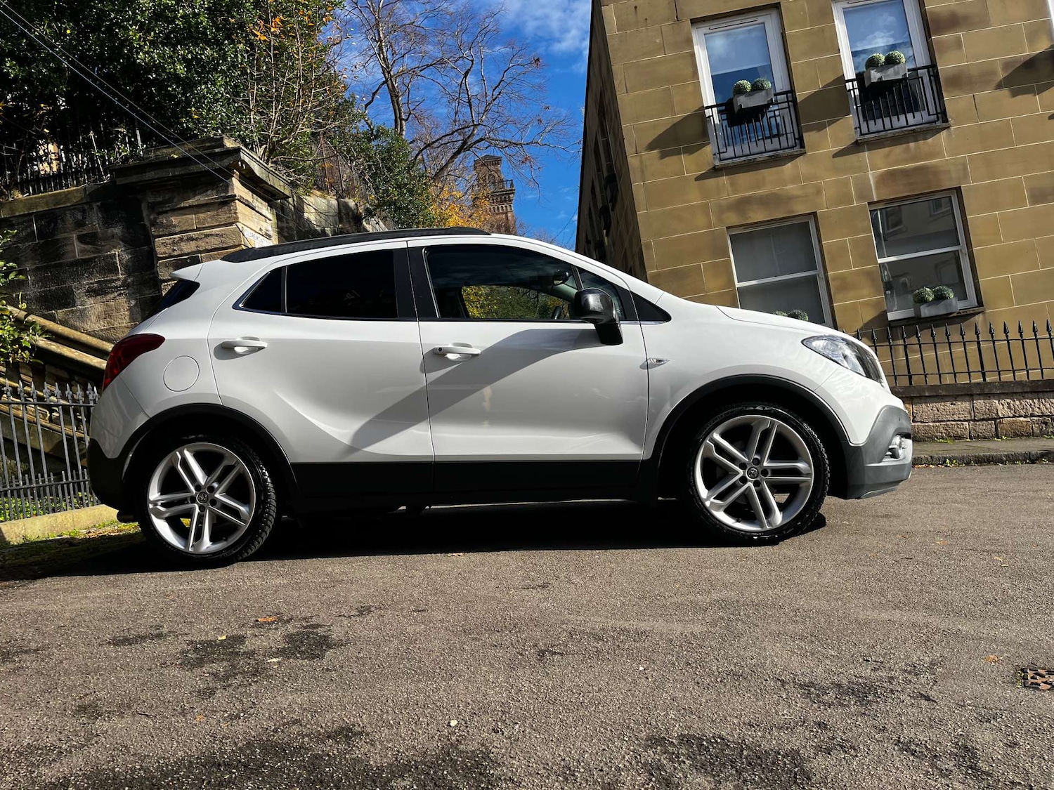 Used Vauxhall Mokka 2015 for sale - 77128562: Photo 32