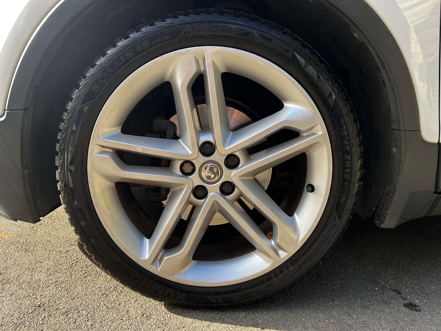 Used Vauxhall Mokka 2015 for sale - 77128562: Photo 8