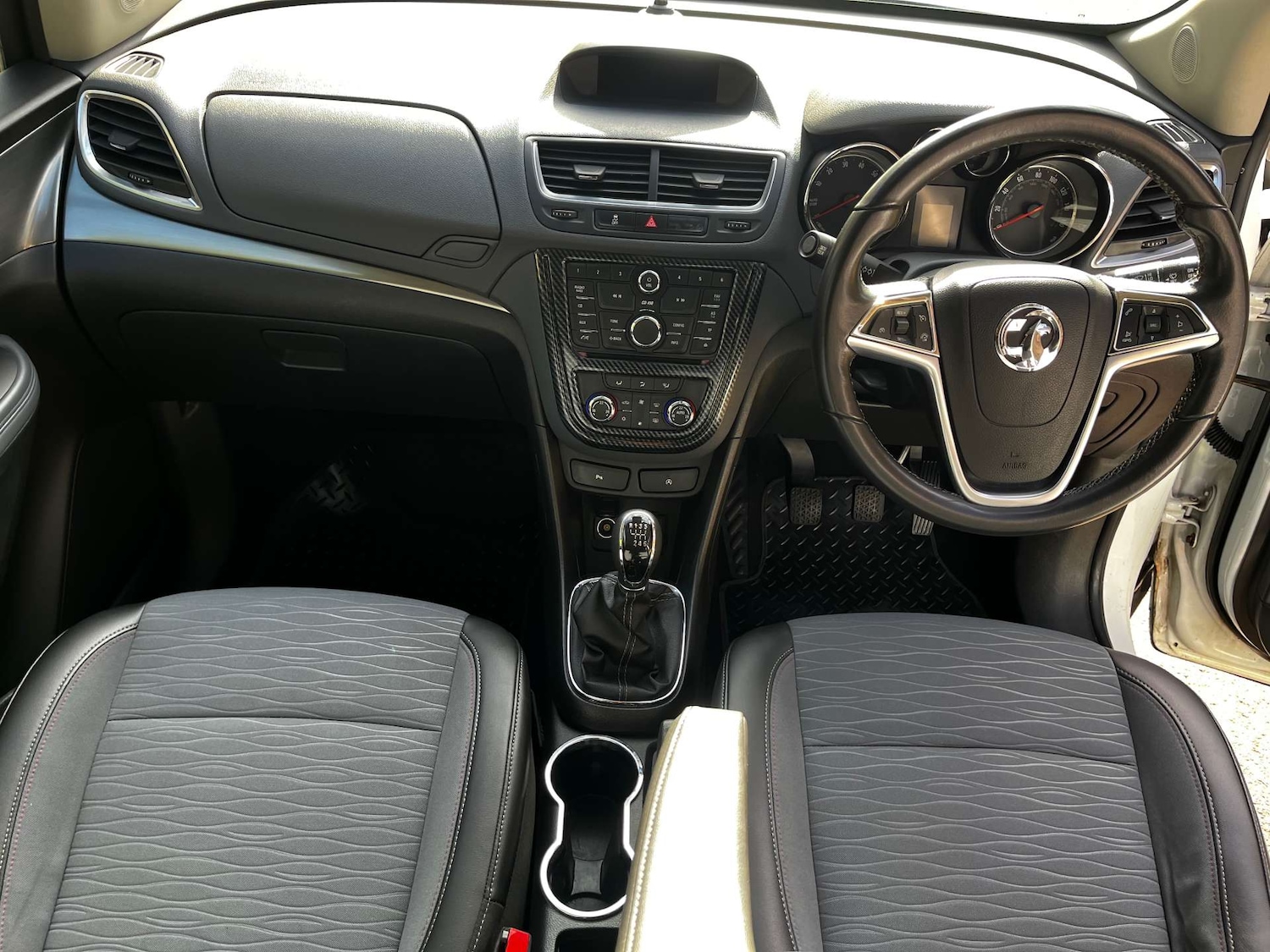 Used Vauxhall Mokka 2015 for sale - 77128562: Photo 9