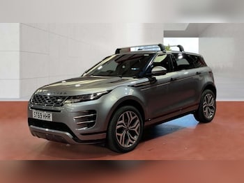 Used Land Rover Range Rover Evoque 2019 for sale - 79408935: Photo