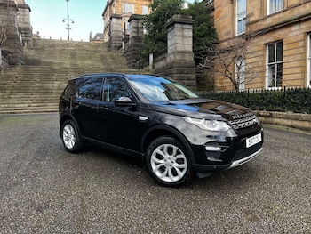 Used Land Rover Discovery Sport 2017 for sale - 77664934: Photo