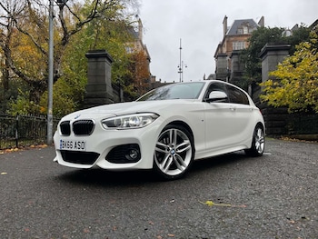 Used BMW 1 Series 2016 for sale - 76462069: Photo