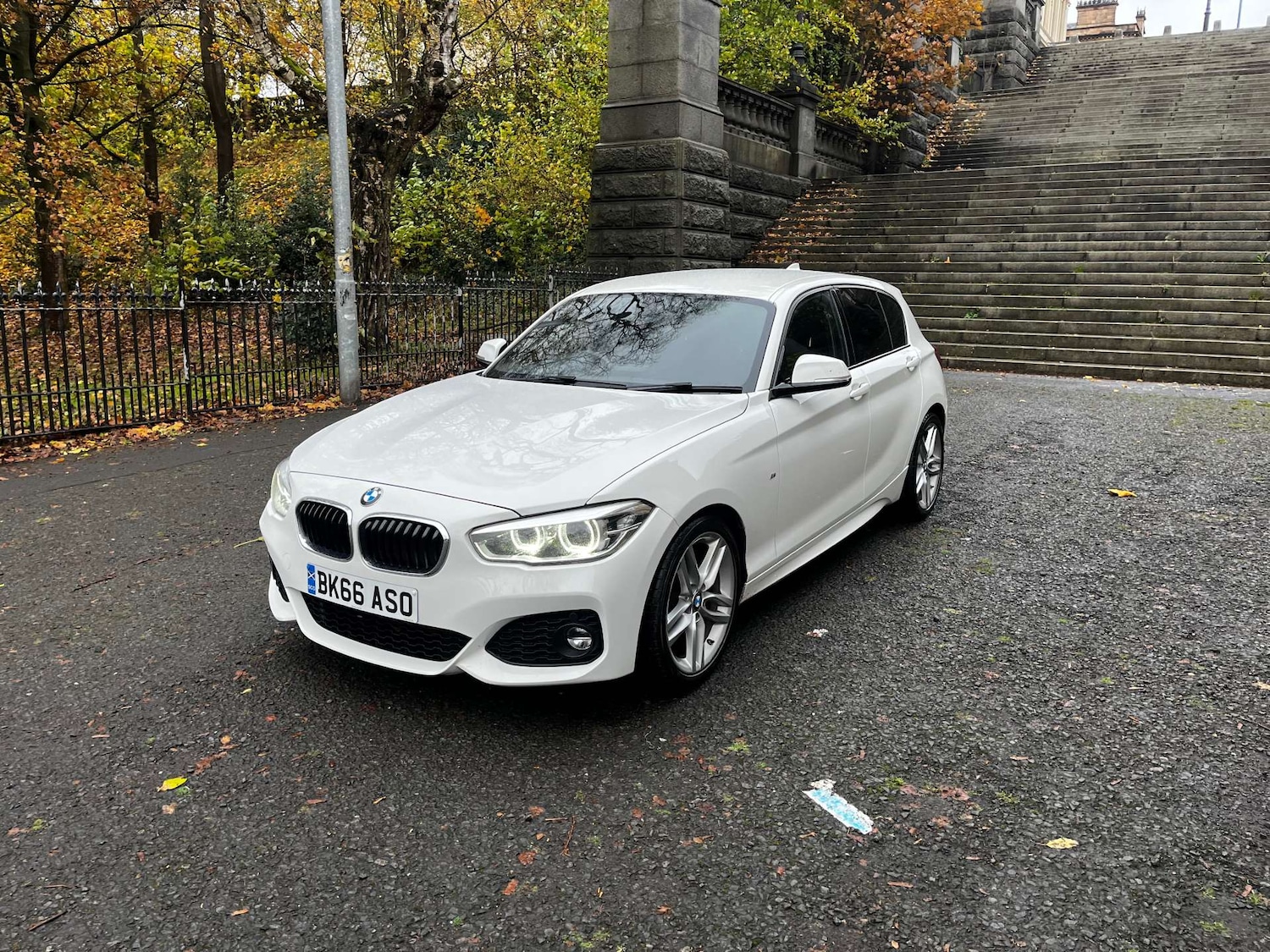 Used BMW 1 Series 2016 for sale - 76462069: Photo 23