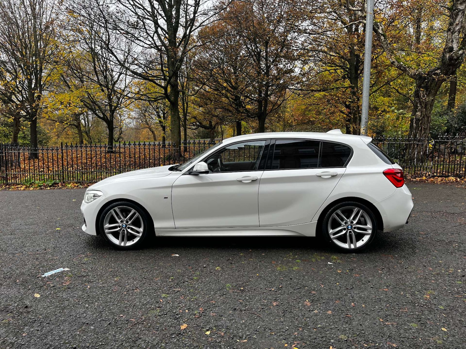 Used BMW 1 Series 2016 for sale - 76462069: Photo 24