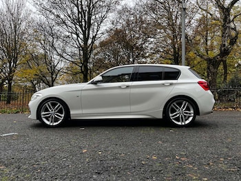 Used BMW 1 Series 2016 for sale - 76462069: Photo