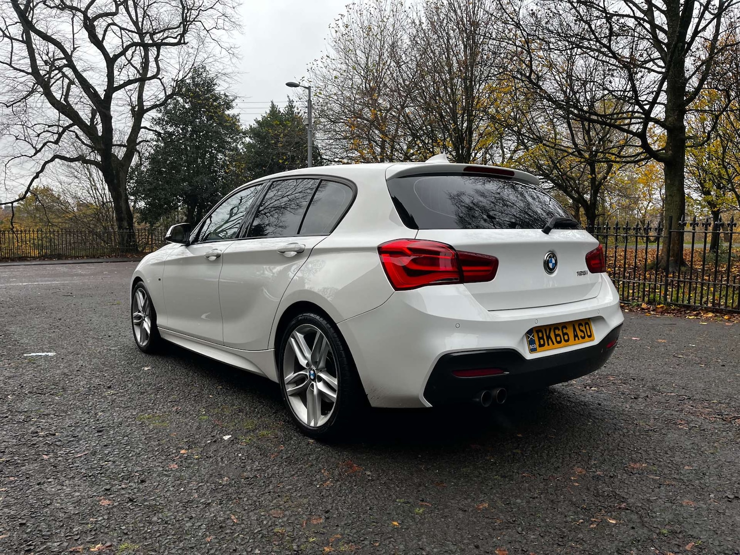 Used BMW 1 Series 2016 for sale - 76462069: Photo 3