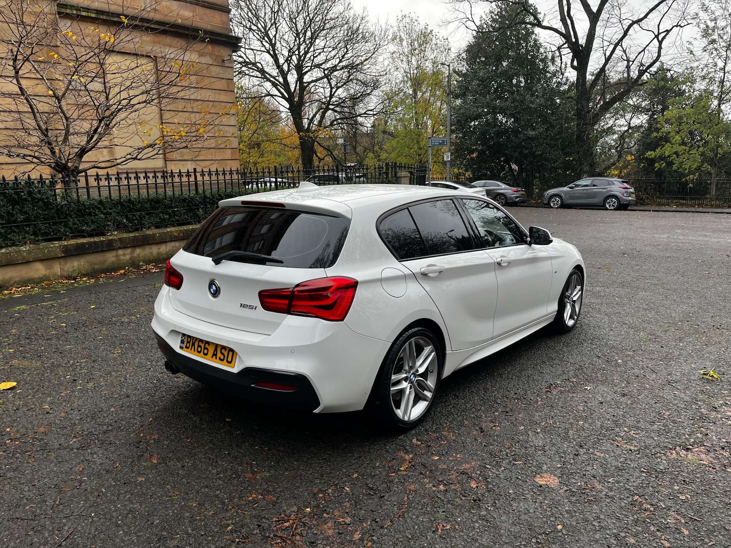 Used BMW 1 Series 2016 for sale - 76462069: Photo 36