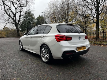 Used BMW 1 Series 2016 for sale - 76462069: Photo