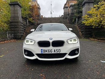 Used BMW 1 Series 2016 for sale - 76462069: Photo