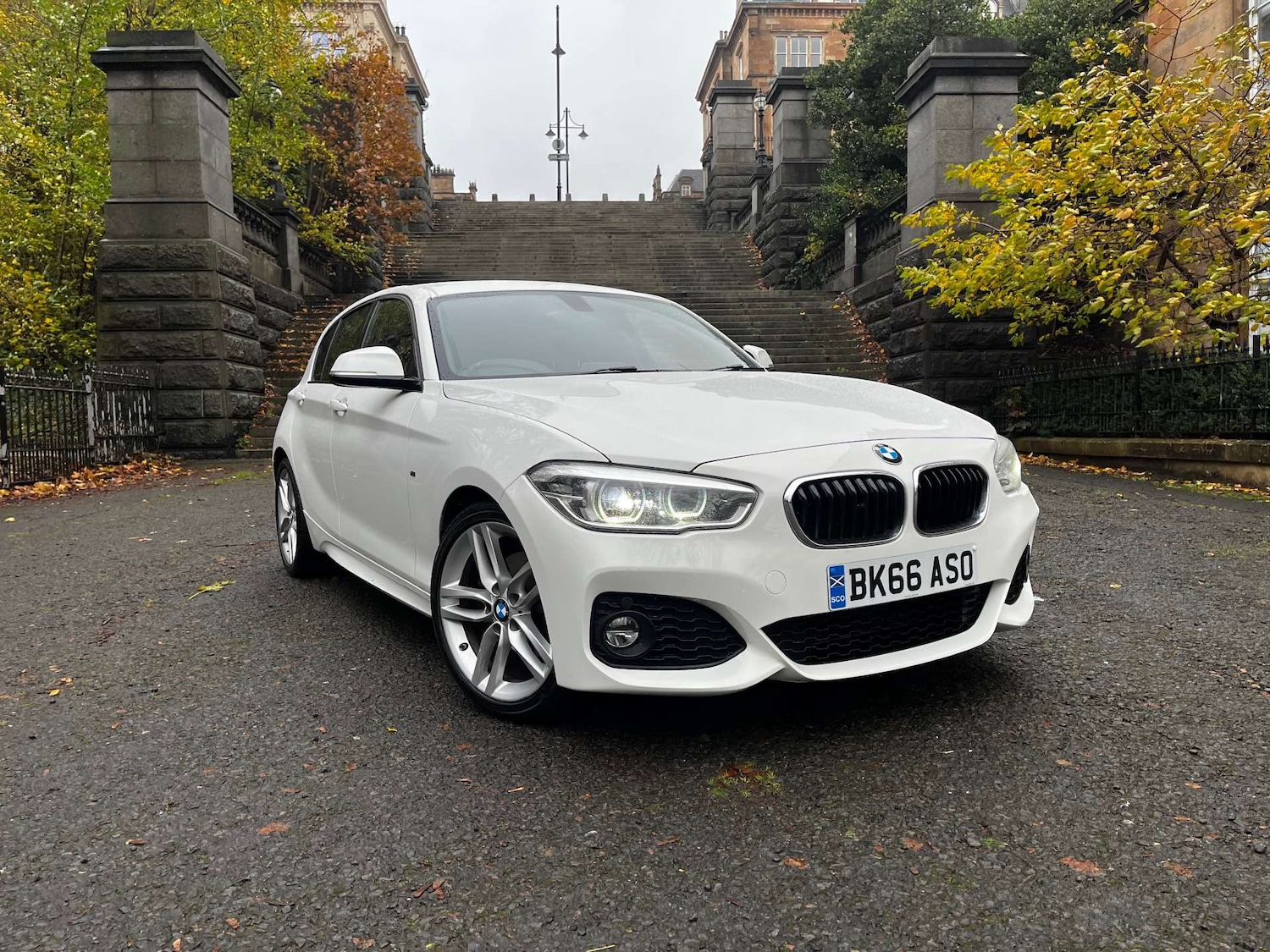 Used BMW 1 Series 2016 for sale - 76462069: Photo 5