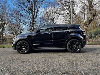 Used Land Rover Range Rover Evoque 2016 for sale - 77734993: Photo