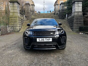 Used Land Rover Range Rover Evoque 2016 for sale - 77734993: Photo