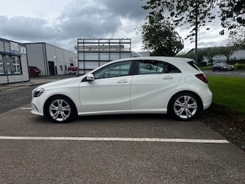 Used Mercedes-Benz A-Class 2017 for sale - 78769460: Photo